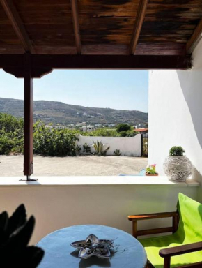 Andros escape - a cosy 1bed flat